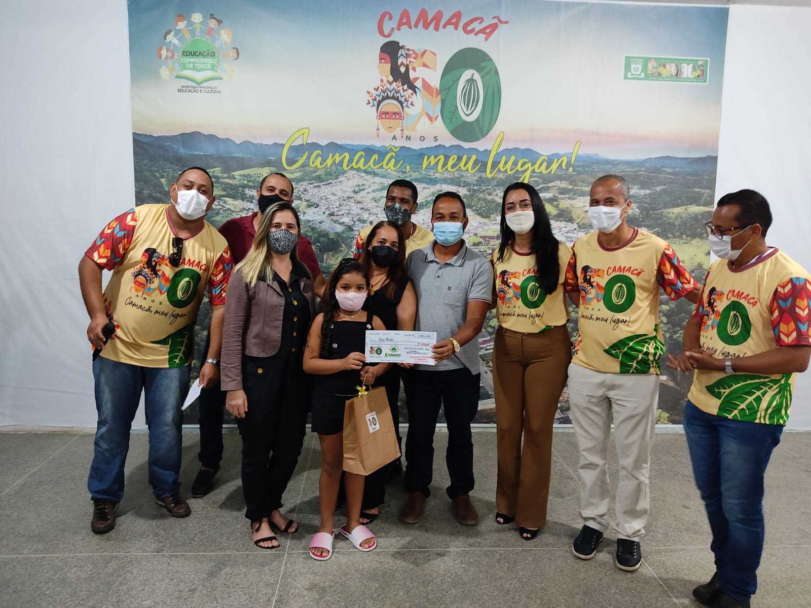 Camacã: Festividades dos 60 anos marcadas com sucesso